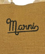 MARNI（マルニ）トートバッグ 茶 サイズ:- レディース/2200618360383