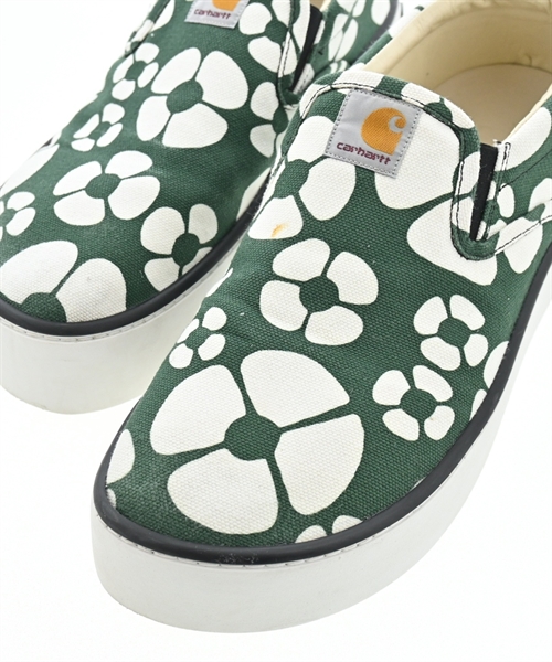 MARNI（マルニ）スニーカー 緑 サイズ:28cm メンズ/2200618360413