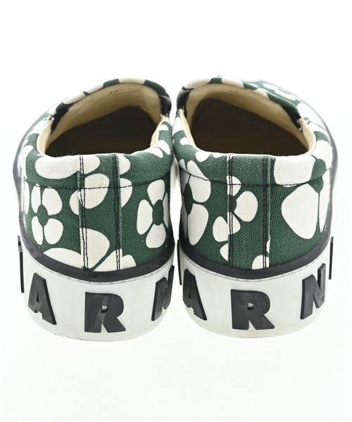 MARNI（マルニ）スニーカー 緑 サイズ:28cm メンズ/2200618360413