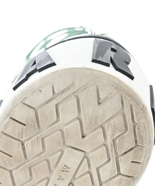 MARNI（マルニ）スニーカー 緑 サイズ:28cm メンズ/2200618360413