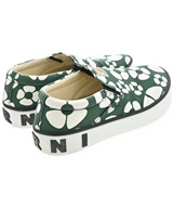 MARNI（マルニ）スニーカー 緑 サイズ:28cm メンズ/2200618360413