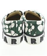MARNI（マルニ）スニーカー 緑 サイズ:28cm メンズ/2200618360413