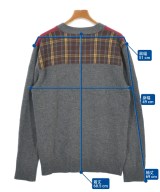 MARNI（マルニ）カーディガン グレー サイズ:50(XL位) メンズ/2200620671019