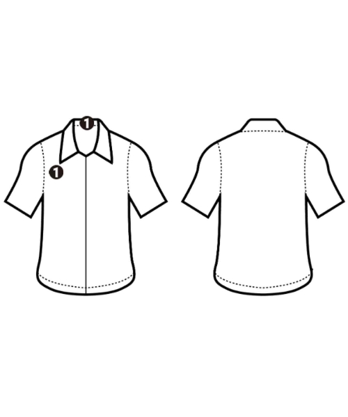 MARNI（マルニ）カジュアルシャツ 緑 サイズ:46(M位) メンズ/2200626095055