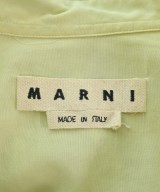 MARNI（マルニ）カジュアルシャツ 緑 サイズ:46(M位) メンズ/2200626095055