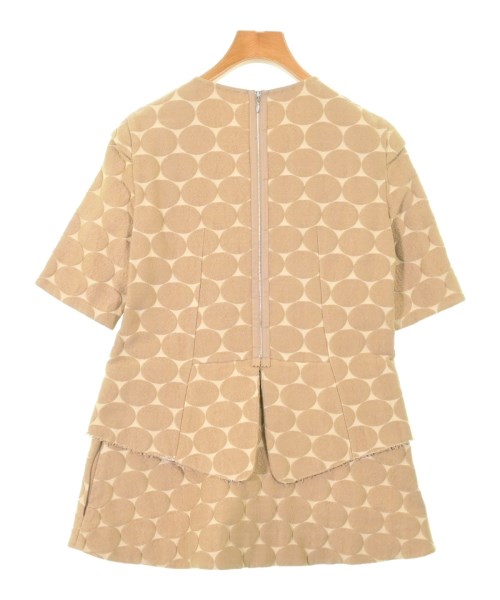MARNI（マルニ）ブラウス ベージュ サイズ:-(M位) レディース/2200626223120
