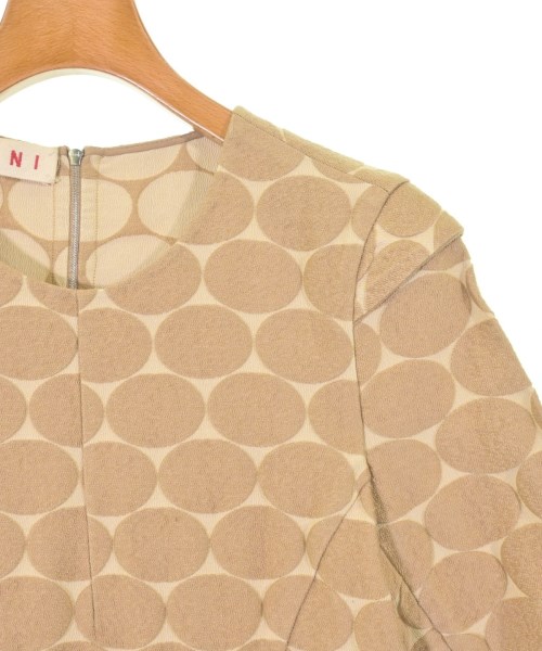 MARNI（マルニ）ブラウス ベージュ サイズ:-(M位) レディース/2200626223120