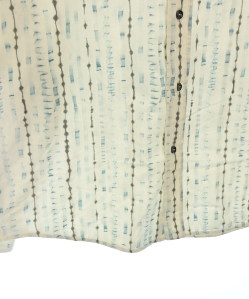 MARNI（マルニ）カジュアルシャツ 白 サイズ:56(XXL位) メンズ/2200626294052