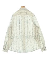 MARNI（マルニ）カジュアルシャツ 白 サイズ:56(XXL位) メンズ/2200626294052