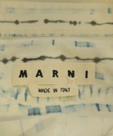 MARNI（マルニ）カジュアルシャツ 白 サイズ:56(XXL位) メンズ/2200626294052