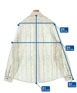MARNI（マルニ）カジュアルシャツ 白 サイズ:56(XXL位) メンズ/2200626294052