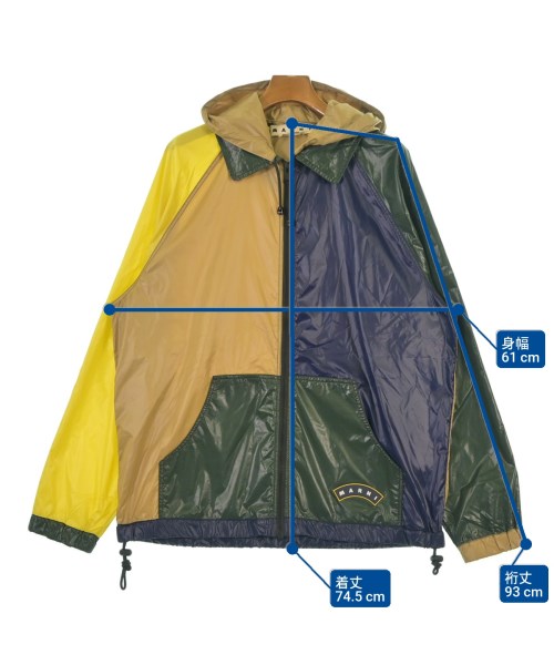 MARNI（マルニ）その他 その他（柄物・カラフル） サイズ:44(S位) メンズ/2200626338213