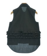 MARNI（マルニ）カジュアルシャツ 黒 サイズ:40(l位) レディース/2200624698098