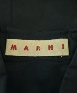 MARNI（マルニ）カジュアルシャツ 黒 サイズ:40(l位) レディース/2200624698098