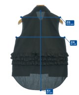 MARNI（マルニ）カジュアルシャツ 黒 サイズ:40(l位) レディース/2200624698098