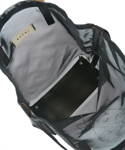 MARNI（マルニ）トートバッグ 黒 サイズ:- レディース/2200626304010