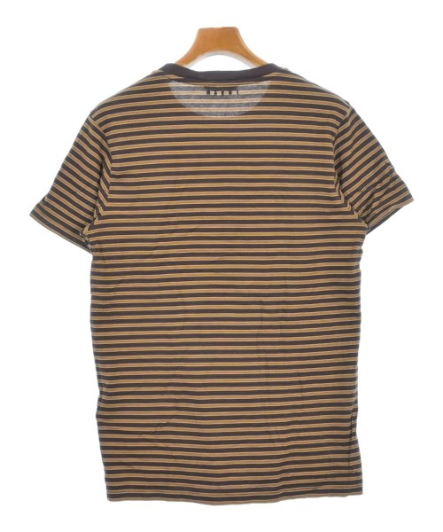 MARNI（マルニ）Tシャツ・カットソー 茶 サイズ:46(M位) メンズ/2200626817312