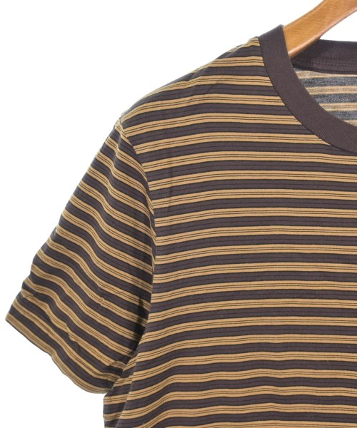 MARNI（マルニ）Tシャツ・カットソー 茶 サイズ:46(M位) メンズ/2200626817312