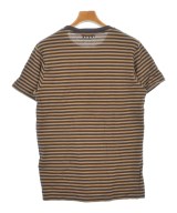 MARNI（マルニ）Tシャツ・カットソー 茶 サイズ:46(M位) メンズ/2200626817312