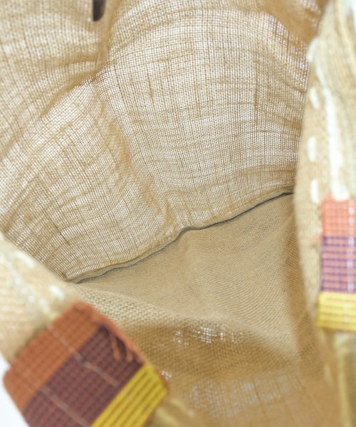 MARNI（マルニ）トートバッグ ベージュ サイズ:- レディース/2200626444037