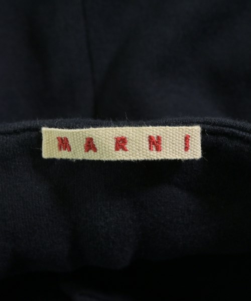 MARNI（マルニ）スウェットパンツ 紺 サイズ:38(S位) レディース/2200626974206
