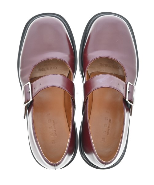 MARNI（マルニ）その他 茶 サイズ:EU37(23.5cm位) レディース/2200627196041