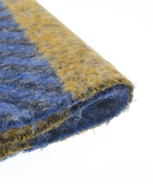 MARNI（マルニ）マフラー 青 サイズ:- レディース/2200627210082