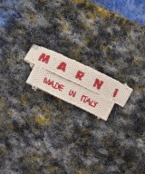 MARNI（マルニ）マフラー 青 サイズ:- レディース/2200627210082