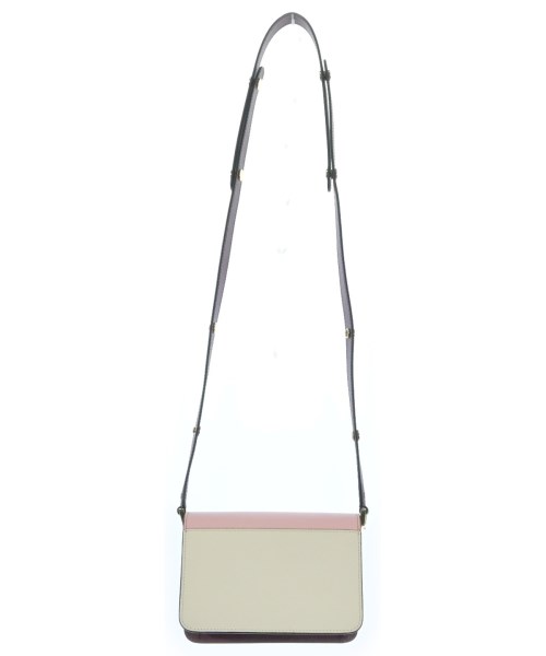 MARNI（マルニ）ショルダーバッグ 白 サイズ:- レディース/2200619904012