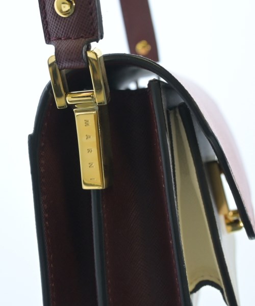 MARNI（マルニ）ショルダーバッグ 白 サイズ:- レディース/2200619904012