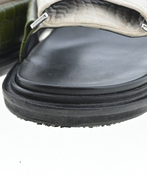 MARNI（マルニ）サンダル 白 サイズ:EU38(24.5cm位) レディース/2200619904029