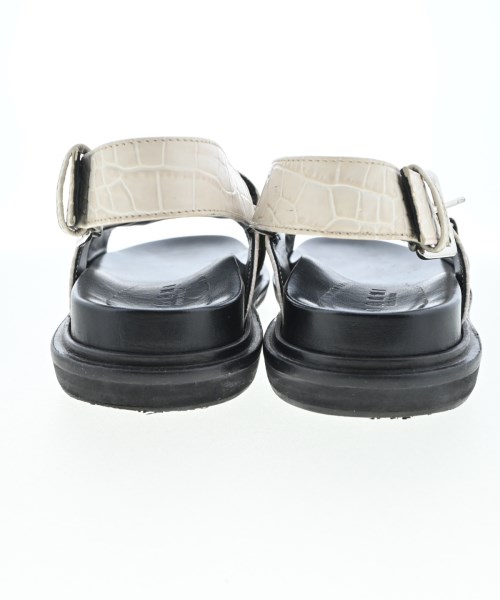 MARNI（マルニ）サンダル 白 サイズ:EU38(24.5cm位) レディース/2200619904029