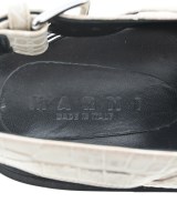 MARNI（マルニ）サンダル 白 サイズ:EU38(24.5cm位) レディース/2200619904029