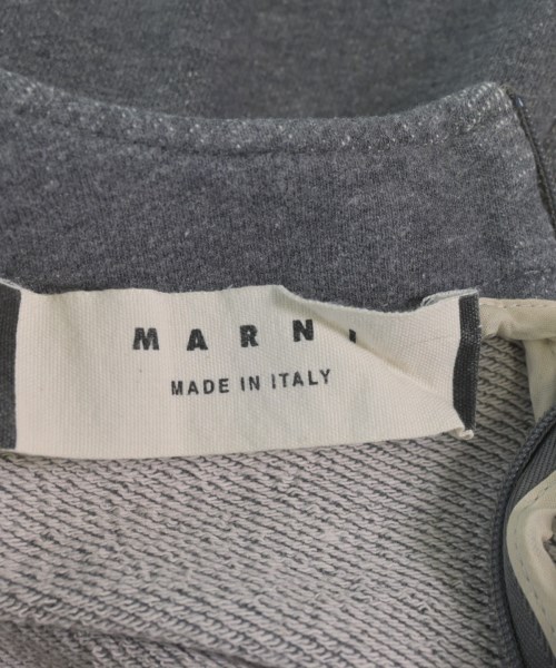 MARNI（マルニ）スウェット グレー サイズ:40(M位) レディース/2200627320026
