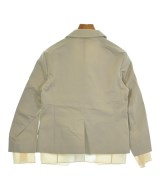 MARNI（マルニ）テーラードジャケット ベージュ サイズ:38(S位) レディース/2200627351037