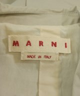 MARNI（マルニ）テーラードジャケット ベージュ サイズ:38(S位) レディース/2200627351037