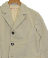 MARNI（マルニ）テーラードジャケット ベージュ サイズ:38(S位) レディース/2200627351037