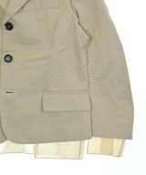 MARNI（マルニ）テーラードジャケット ベージュ サイズ:38(S位) レディース/2200627351037