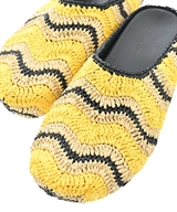 MARNI（マルニ）サンダル 黄 サイズ:EU42(27cm位) メンズ/2200627375026