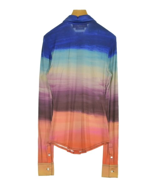 MARNI（マルニ）カジュアルシャツ 青 サイズ:38(S位) レディース/2200627375095