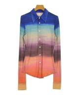 MARNI（マルニ）カジュアルシャツ 青 サイズ:38(S位) レディース/2200627375095