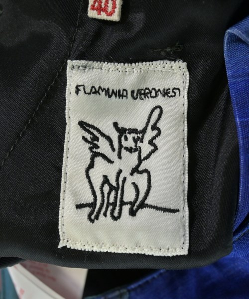 MARNI（マルニ）その他 青 サイズ:40(M位) レディース/2200627375101