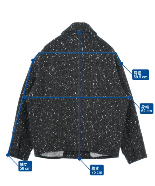 MARNI（マルニ）その他 グレー サイズ:46(M位) メンズ/2200627393044