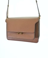 MARNI（マルニ）ショルダーバッグ 茶 サイズ:- レディース/2200615005010
