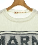 MARNI（マルニ）ニット・セーター 白 サイズ:38(S位) レディース/2200627747038