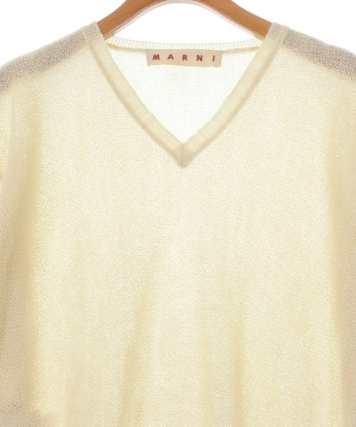 MARNI（マルニ）ニット・セーター 白 サイズ:38(S位) レディース/2200627933042