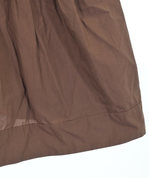 MARNI（マルニ）ブラウス 茶 サイズ:38(S位) レディース/2200627942419