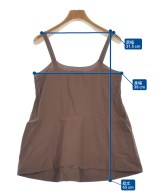 MARNI（マルニ）ブラウス 茶 サイズ:38(S位) レディース/2200627942419