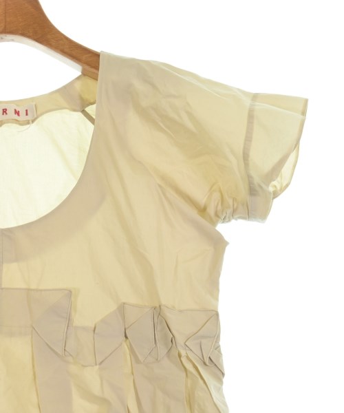 MARNI（マルニ）ブラウス ベージュ サイズ:38(S位) レディース/2200627942426