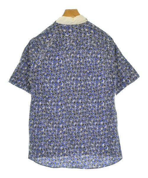 MARNI（マルニ）カジュアルシャツ 青 サイズ:50(XL位) メンズ/2200616012024